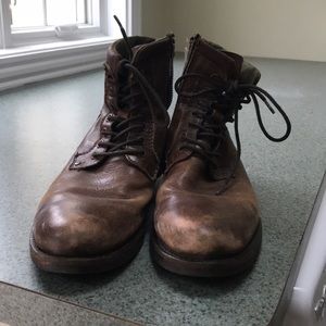 Men’s Rugged Aldo Boots